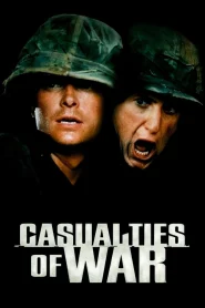 Casualties of War (1989) BluRay Dual Audio {Hindi-English} 480p [410MB] | 720p [920MB] | 1080p [1.8GB]