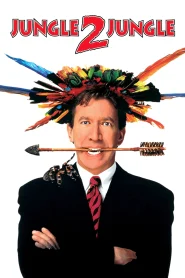 Jungle 2 Jungle (1997) Dual Audio {Hindi-English} BluRay 480p [450MB] | 720p [950MB] | 1080p [1.8GB]
