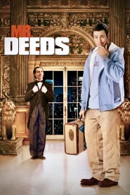 Mr Deeds (2002) Dual Audio [Hindi-English] BluRay H264 AAC 1080p 720p 480p ESub