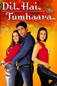 Dil Hai Tumhaara (2002) Hindi AMZN WEB-DL H264 AAC 1080p 720p 480p ESub