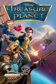 Treasure Planet (2002) Dual Audio {Hindi-English} 480p [300MB] | 720p [550MB] | 1080p [2GB]