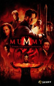 The Mummy: Tomb of the Dragon Emperor (2008) 1080p | 720p | 480p BluRay [Hindi + English (DD5.1)]