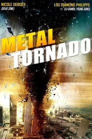 Metal Tornado (2011) Dual Audio {Hindi-English} BluRay 480p [320MB] | 720p [1.1GB] | 1080p [2GB]