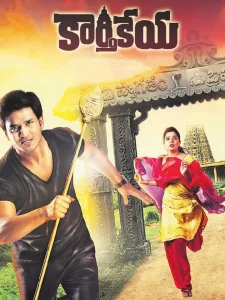 Ek Ajeeb Dastan Shaapit – Karthikeya (2014) WEB-DL Hindi Dubbed Full Movie 480p [260MB] | 720p [770MB] | 1080p [2.4GB]