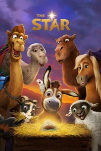 The Star (2017) Dual Audio {Hindi-English} BluRay 480p [300MB] | 720p [800MB] | 1080p [1.5GB]