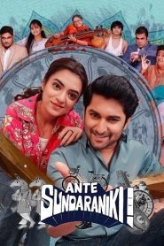 Ante Sundaraniki (2022) Multi Audio Full Movie WEB-DL 480p [680MB] | 720p [1.2GB] | 1080p [4GB]