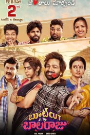 Bootcut Balaraju (2024) WEB-DL ORG. Dual Audio [Hindi – Telugu] UnCut Full Movie 480p [480MB] | 720p [1.3GB] | 1080p [3GB]