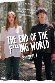 The End of the Fucking World (Season 1) Dual Audio [Hindi-English] Complete Netflix Web Series 480p | 720p