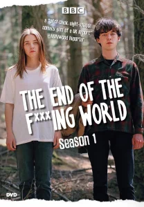 The End of the Fucking World (Season 1) Dual Audio [Hindi-English] Complete Netflix Web Series 480p | 720p
