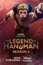 The Legend of Hanuman (Season 3) Hindi DSNP Complete WEB Series 480p [100MB] | 720p [250MB] | 1080p [700MB] WEB-DL