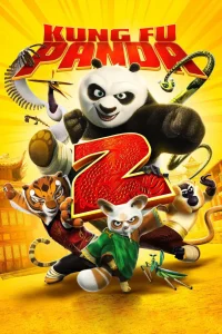 Kung Fu Panda 2 (2011) Dual Audio {Hindi-English} BluRay 480p [300MB] | 720p [850MB] | 1080p [2.1GB]