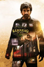 Ramarao On Duty (2022) Dual Audio [Hindi ORG. 2.0 + Telugu] WeB-DL 480p [500MB] | 720p [1.3GB] | 1080p [2.8GB]