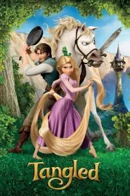 Tangled (2010) Dual Audio {Hindi-English} BluRay 480p [340MB] | 720p [970MB] | 1080p [2GB]