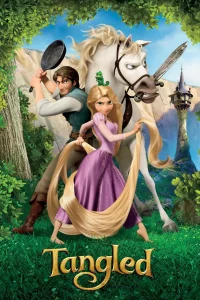 Tangled (2010) Dual Audio {Hindi-English} BluRay 480p [340MB] | 720p [970MB] | 1080p [2GB]