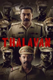 Thalavan (2024) Dual Audio [Bengali-Hindi] SonyLiv WEB-DL x264 & x265 (HEVC) 2160p 1080p 720p 480p ESub