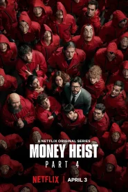 Money Heist (Season 4) Dual Audio [Hindi-English] Complete Netflix Web Series 480p [150MB] | 720p [300MB]