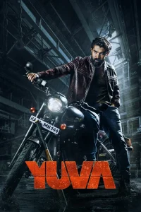 Yuvaraj (2024) WEB-DL [Hindi DD5.1] Full Movie 480p [500MB] | 720p [1.4GB] | 1080p [2.8GB]