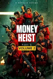 Money Heist (Season 5 Vol. 2) Hindi Dubbed [5.1 DD] Dual Audio 480p | 720p | 1080p WEB-DL