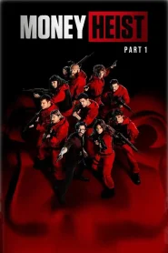 Money Heist (Season 1) Dual Audio [Hindi-English] Complete Netflix Series 480p [150MB] | 720p [350MB]