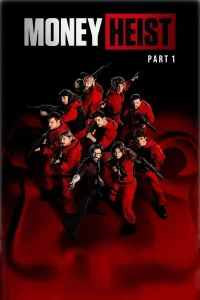 Money Heist (Season 1) Dual Audio [Hindi-English] Complete Netflix Series 480p [150MB] | 720p [350MB]