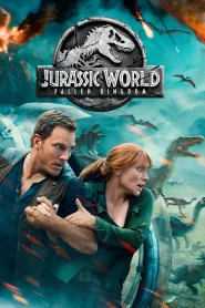Jurassic World: Fallen Kingdom (2018) Dual Audio [Hindi-English] 480p [400MB] | 720p [1GB] | 1080p [2.8GB]