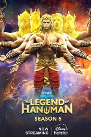 The Legend of Hanuman (2024) S05 Dual Audio [Bengali-Hindi] Hotstar WEB-DL H264 AAC 1080p 720p ESub