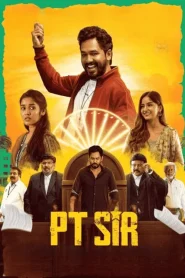 PT Sir (2024) Dual Audio [Hindi (DD2.0) & Tamil] WEB-DL 480p [550MB] | 720p [1.1GB] | 1080p [2.5GB]