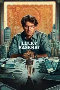 Lucky Baskhar (2024) NetFlix WEB-DL ORG. Dual Audio [Hindi DD5.1 – Telugu DD5.1] UnCut Full Movie 480p [500MB] | 720p [1.3GB] | 1080p [3GB]
