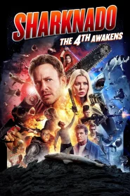 Sharknado 4: The 4th Awakens (2016) {English with Subtitles} Full Movie WEB-DL 480p [300MB] | 720p [770MB] | 1080p [1.8GB]