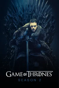 Game of Thrones S02 Complete Dual Audio {Hindi ORG 2.0 – 5.1 English} BluRay Web Series 480p | 720p | 1080p