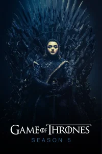 Game of Thrones S05 Complete Dual Audio {Hindi ORG 2.0 – 5.1 English} BluRay Web Series 480p | 720p | 1080p