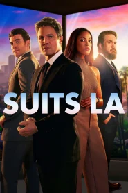 Suits LA (2025) Season 1 [S01-11 Added] Dual Audio {Hindi-English} JioHotstar WEB Series 480p | 720p | 1080p WEB-DL