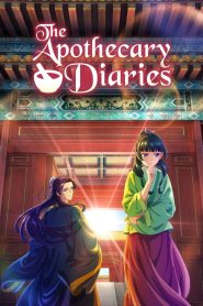 The Apothecary Diaries (Season 2) [S02-E14 Added] Complete Multi-Audio [Hindi Dubbed – English – Japanese] – Anime Series 720p | 1080p WEB-DL