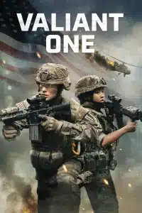Valiant One (2025) WEB-DL Dual Audio {Hindi-English} 480p [370MB] | 720p [840MB] | 1080p [1.9GB]