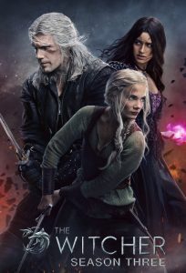 The Witcher – Netflix Original [Season 3 PART – 1] Complete Dual Audio {Hindi-English} 480p | 720p | 1080p WEB-DL