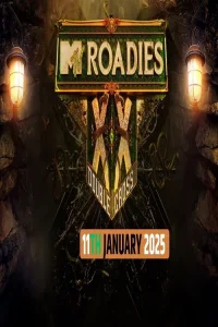MTV Roadies – Season 20 (2025) [E38 Added] Hindi WEB Series – 1080p | 720p WEB-DL