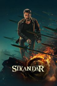 Sikandar (2025) WEBRip [Hindi-DD2.0] Full Movie 480p [500MB] | 720p [1.2GB] | 1080p [2.8GB] HC-ESub