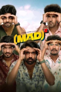 Mad Square | Netflix (2025) WEB-DL ORG. Dual Audio [Hindi – Telugu] UnCut Full Movie 480p [416MB] | 720p [1.1GB] | 1080p [2.5GB]