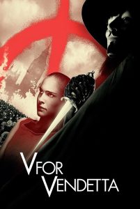V for Vendetta (2005) Dual Audio {Hindi-English} 480p [450MB] | 720p [1.3GB] | 1080p [2.3GB]
