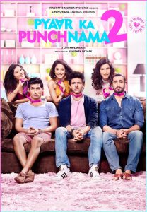 Pyaar Ka Punchnama 2 (2015) Hindi Full Movie WEB-DL 480p [400MB] | 720p [1.2GB] | 1080p [3GB]