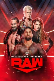 WWE Monday Night Raw (21st April 2025) English Full WWE Show 480p 720p 1080p WEB-DL