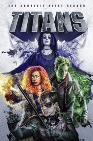 Titans (Season 1) Dual Audio {Hindi-English} 480p [200MB] | 720p [400MB] WEB-DL