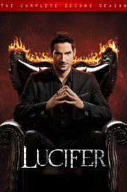 Lucifer (Season 2) Complete Dual Audio {Hindi ORG – English} Netflix 480p | 720p | 1080p WEB-DL HD