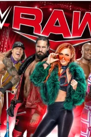 WWE Monday Night Raw (14th April 2025) English Full WWE Show 480p 720p 1080p WEB-DL