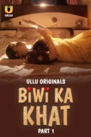 [18+] Biwi Ka Khat Part 1 (2025) S01 Hindi Ullu WEB-DL H264 AAC 1080p 720p 480p Download