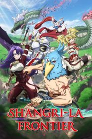 Shangri-La Frontier S01 Complete Multi-Audio {Hindi-English-Japanese} Anime Series 720p | 1080p WEB-DL