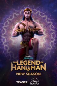The Legend of Hanuman: Season 6 (2025) JioHotstar | Hindi-DD5.1 (Multi-Audio) Series 480p, 720p & 1080p WEB-DL
