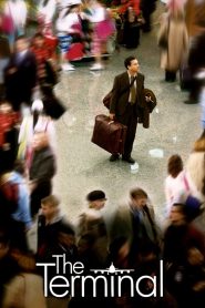 The Terminal (2004) Dual Audio {Hindi-English} 480p [400MB] | 720p [1GB]