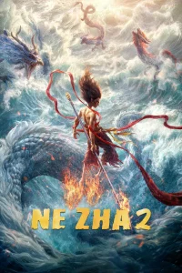 Ne Zha 2 (2025) HDCAM Dual Audio {Hindi-Chinese} 480p [600MB] | 720p [1.2GB] | 1080p [2.4GB]
