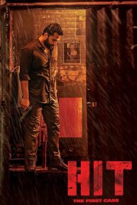 HIT: The First Case (2020) HDRip Hindi Dubbed Full Movie 480p [450MB] | 720p [1.2GB] | 1080p [2GB]